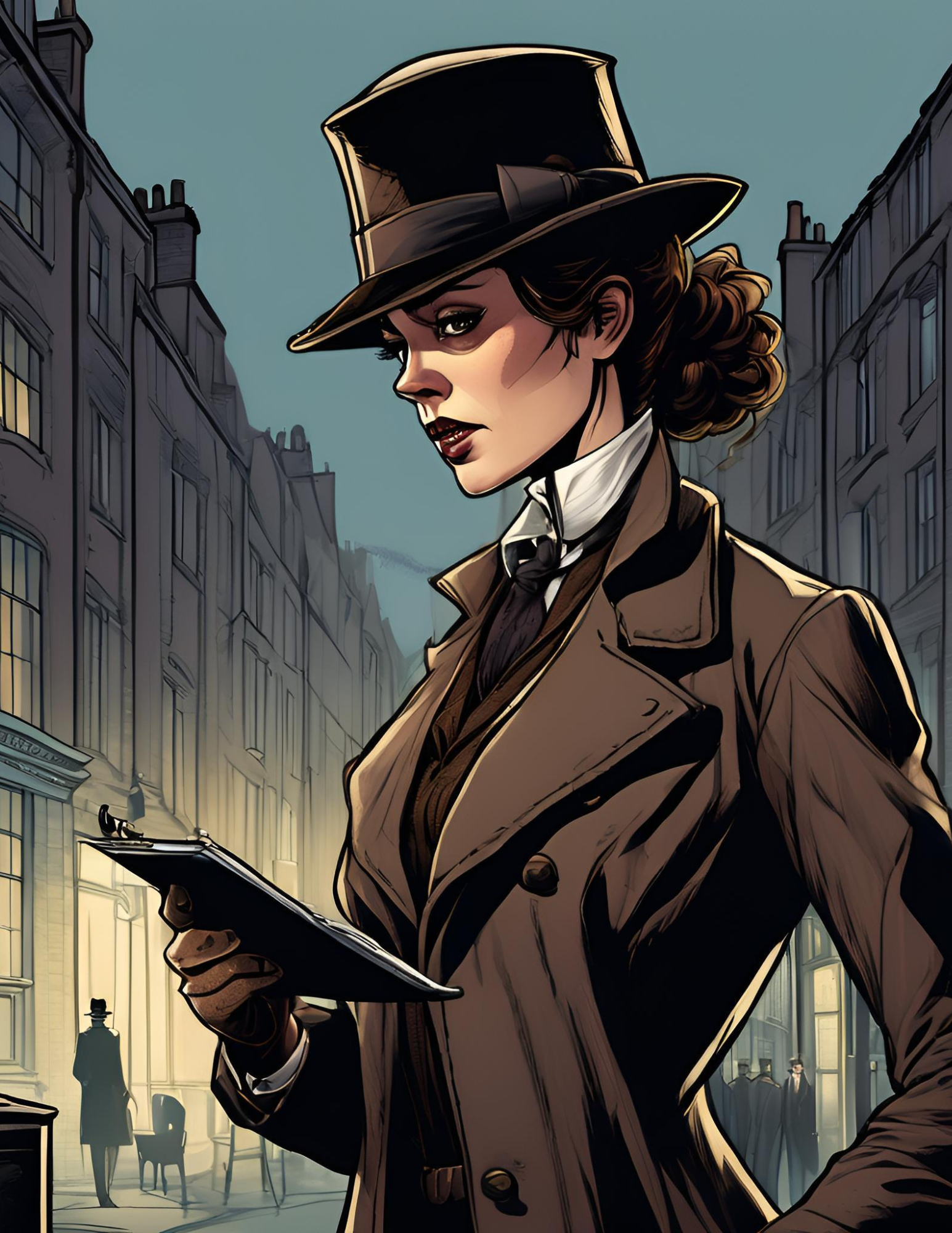 Magna Codex - Enquêtes - Niveau Adulescent