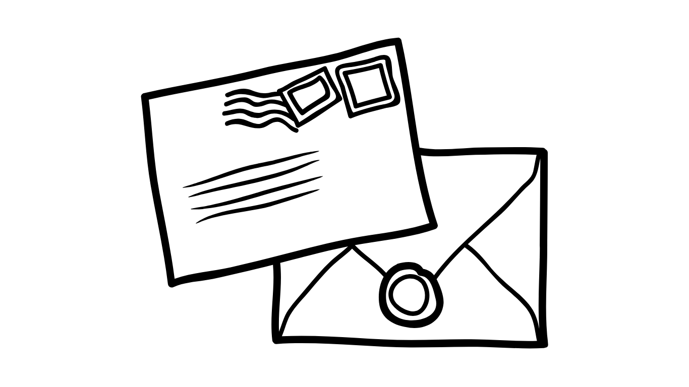 Monthly correspondence