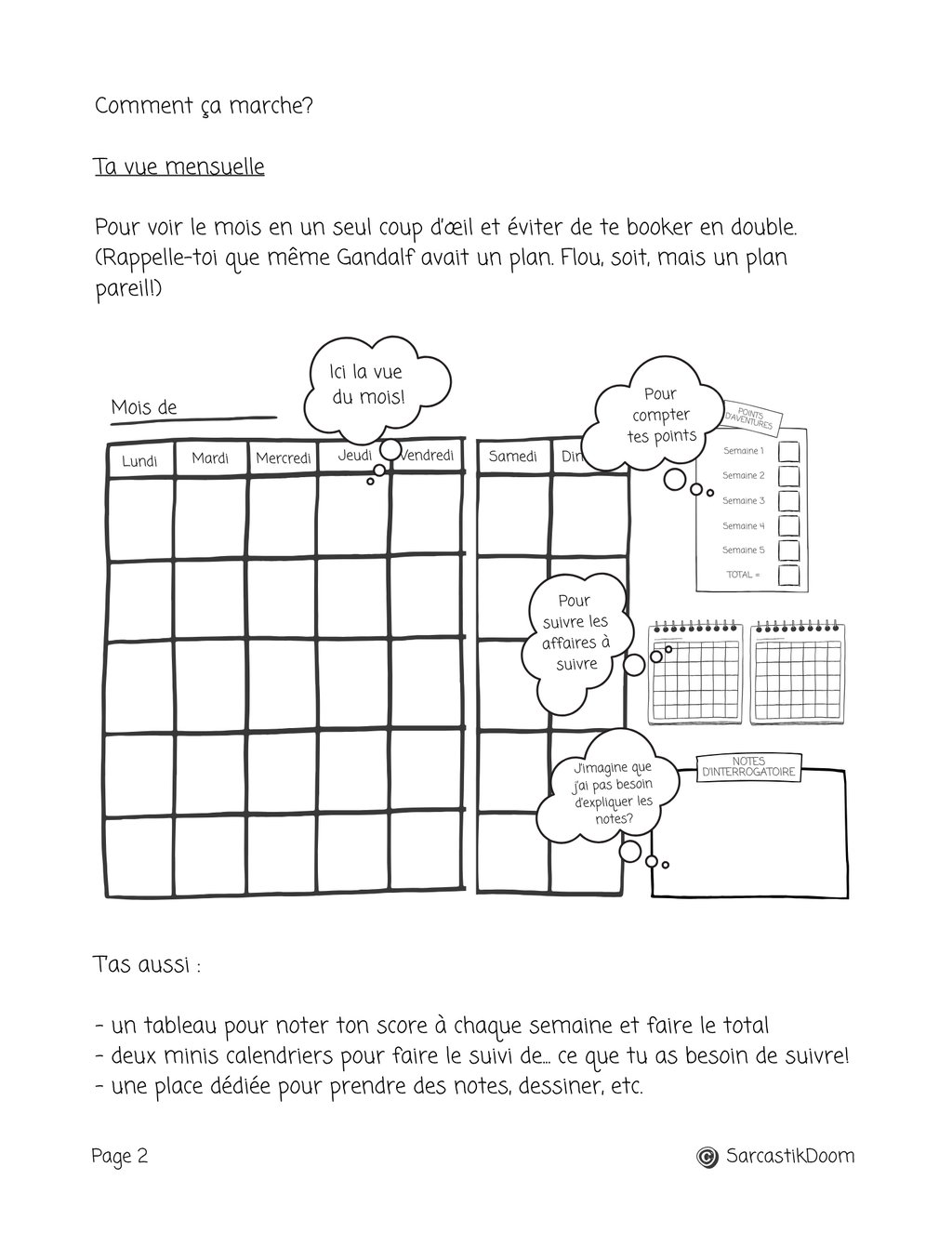 Magna Codex - Enquêtes - Niveau Adulescent