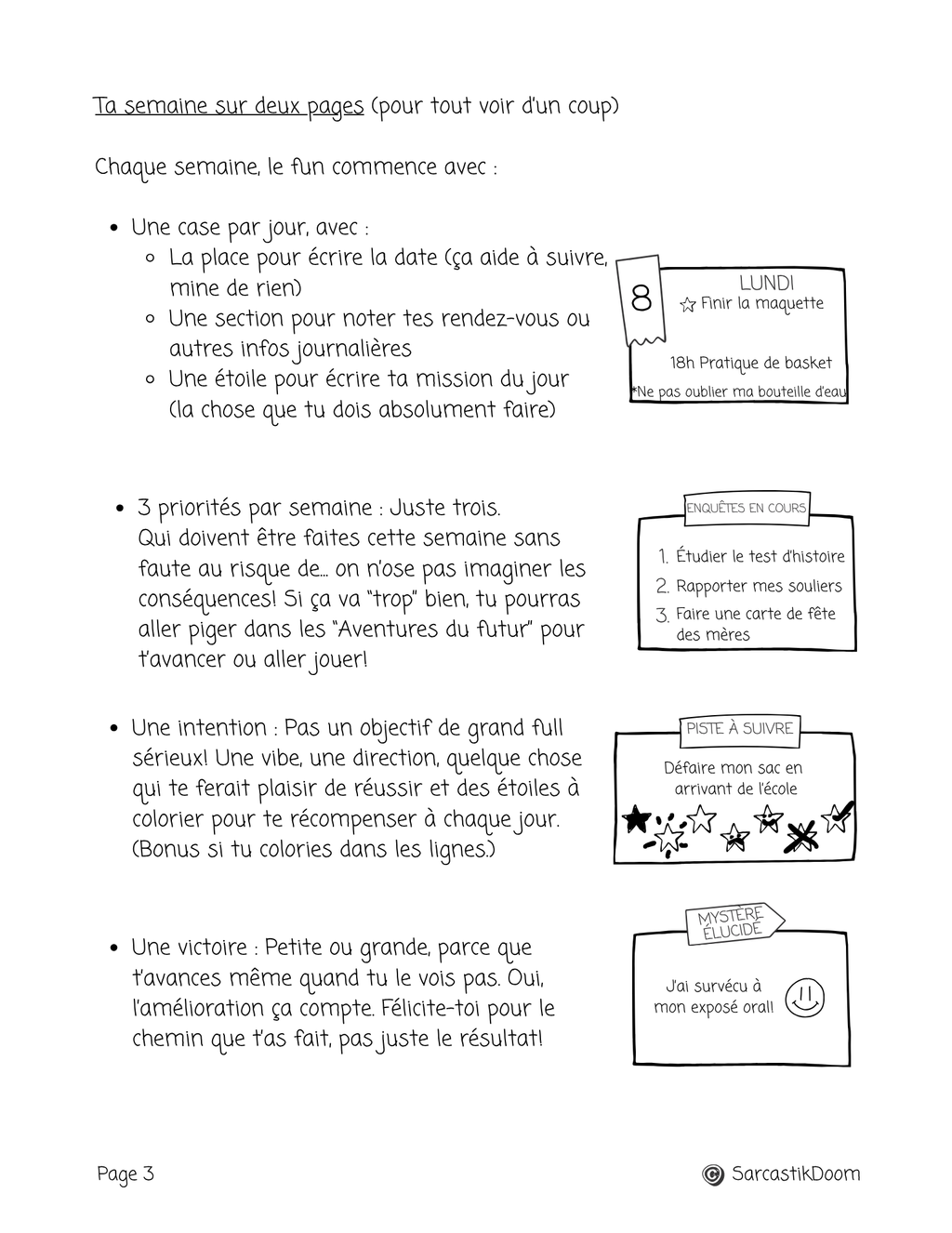 Magna Codex - Enquêtes - Niveau Préadulescent