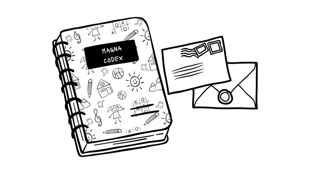 Magna Codex - Enquêtes - Niveau Préadulescent