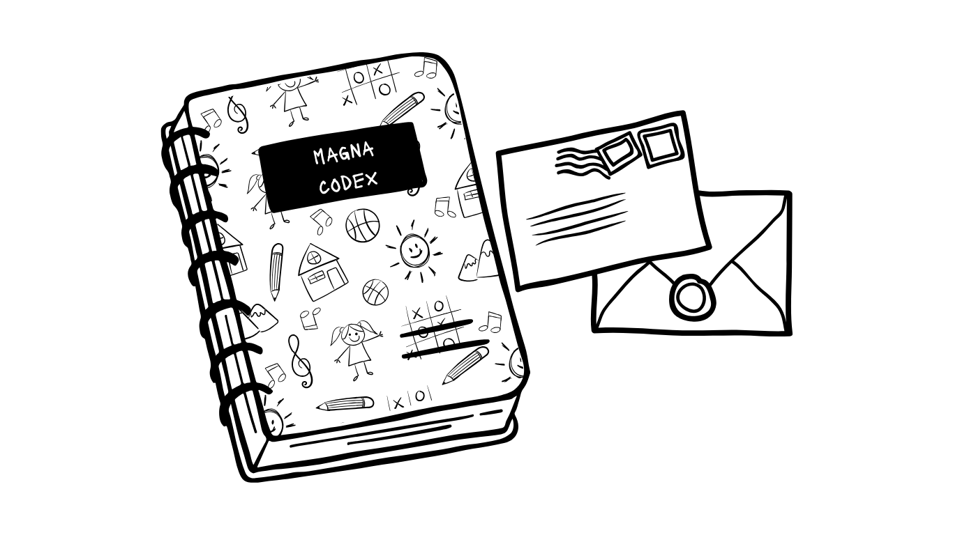 Magna Codex - Enquêtes - Niveau Préadulescent